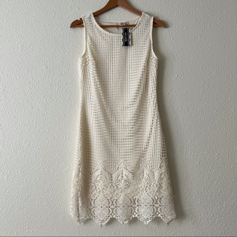Miss Pinky crochet dress